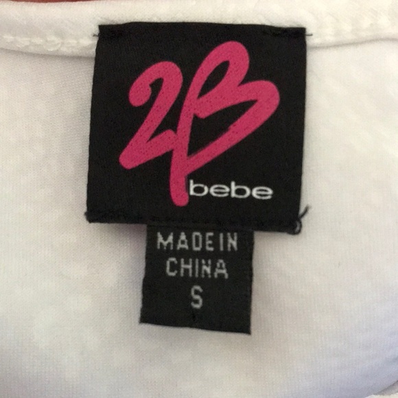 bebe Tank Top - Picture 5 of 5